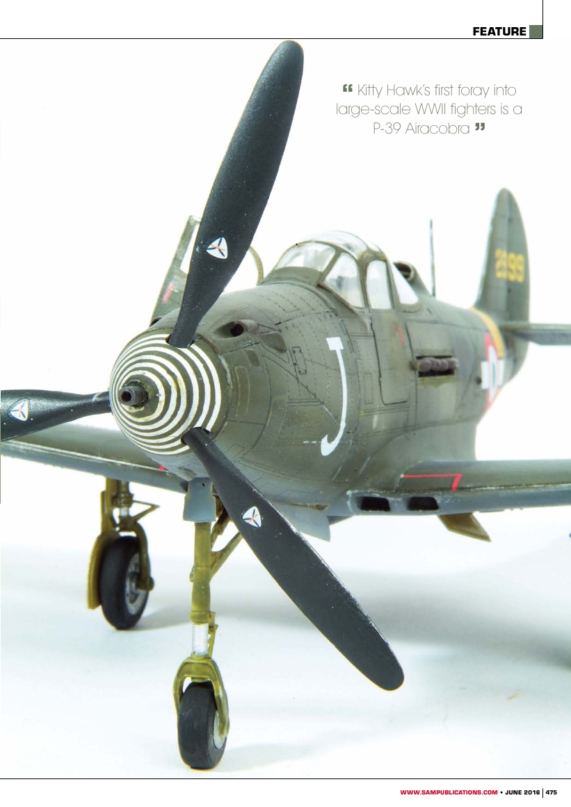 Scale Aviation Modeller International 2016-06